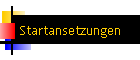 Startansetzungen